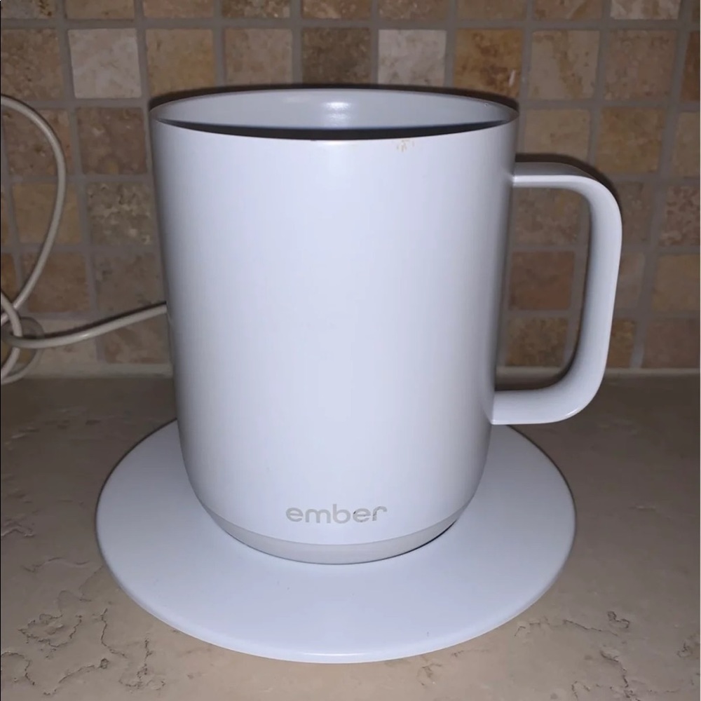 Ember Heated Coffee Mug
